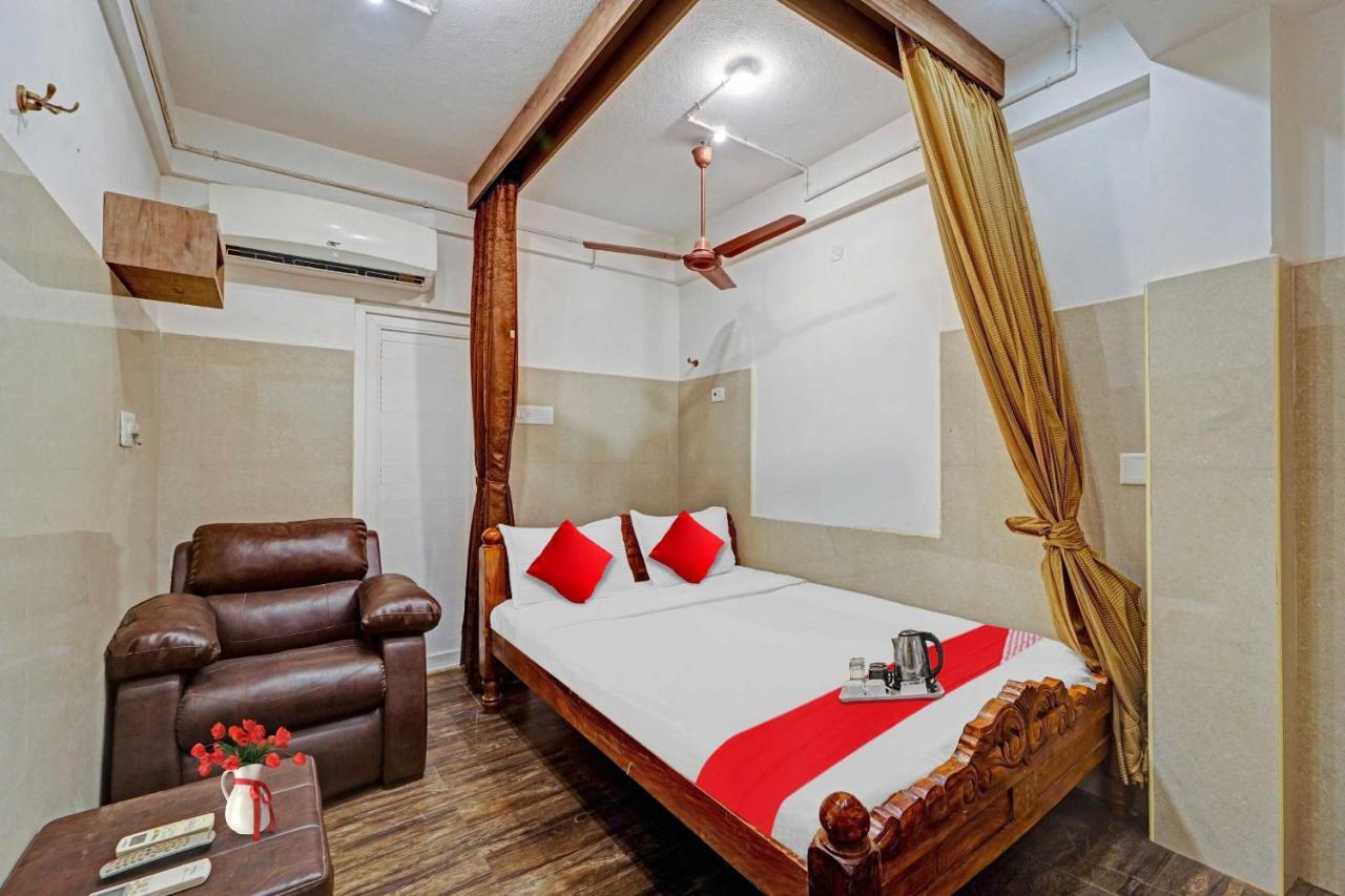 Oyo 81287 Empire Inn Chennai Luaran gambar