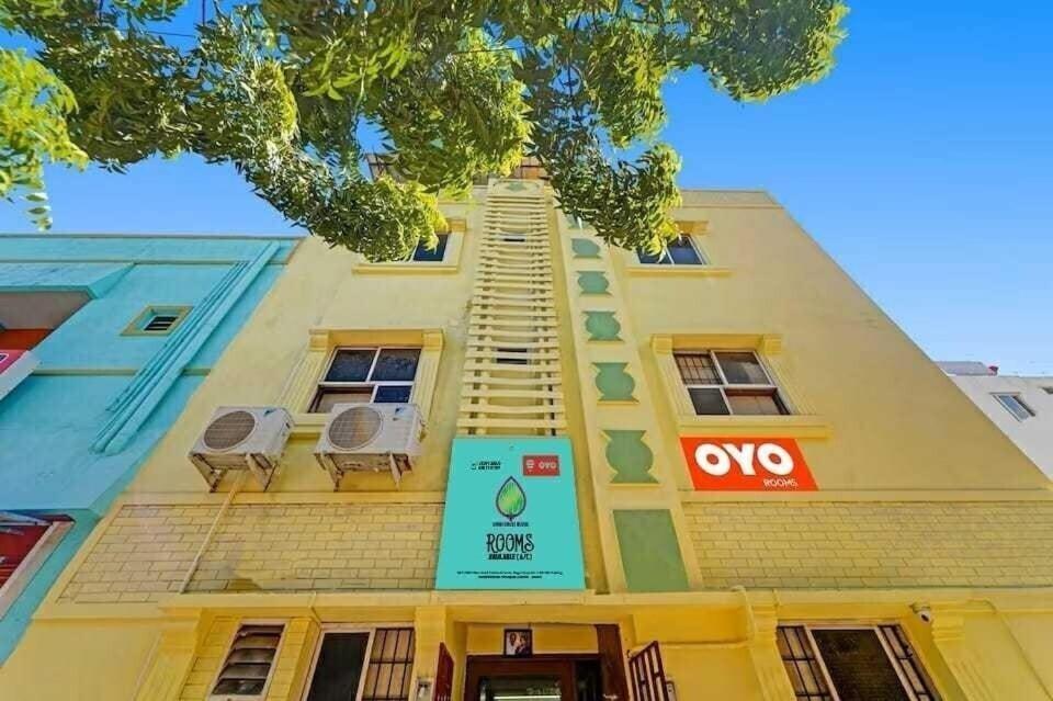 Oyo 81287 Empire Inn Chennai Luaran gambar